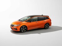 Honda Jade I