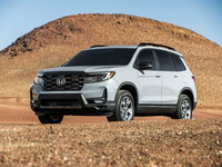 Honda Passport III Facelift Visureigis 5 d.