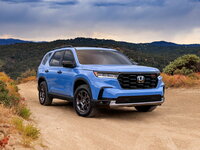 Honda Pilot IV Visureigis 5 d.