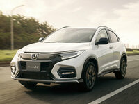 Honda Vezel I Facelift Visureigis 5 d.