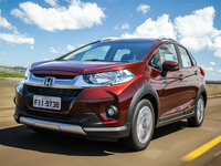 Honda WR-V I Visureigis 5 d.