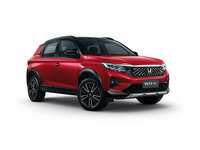 Honda WR-V II Visureigis 5 d.