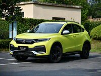 Honda XR-V I Facelift Visureigis 5 d.