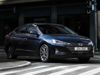 Hyundai Avante VI Facelift Sedanas