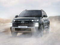Hyundai Creta I II Facelift Visureigis 5 d.