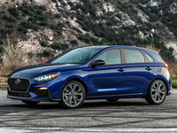 Hyundai Elantra VI (AD) Facelift Hečbekas 5 d. GT