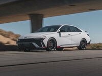 Hyundai Elantra N