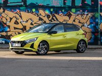 Hyundai i20 III Facelift Hečbekas 5 d.