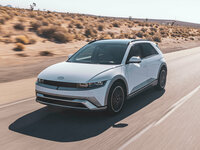 Hyundai IONIQ 5 I Facelift Visureigis 5 d.