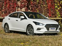 Hyundai Mistra I (CF) Facelift Sedanas
