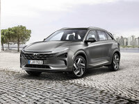 Hyundai Nexo I Visureigis 5 d.