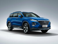 Hyundai Santa Fe IV (China Market) Visureigis 5 d.