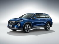 Hyundai Santa Fe IV Facelift (China Market) Visureigis 5 d.