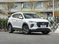 Hyundai Tucson III Facelift (China Market) Visureigis 5 d.