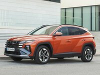 Hyundai Tucson IV Facelift Visureigis 5 d. SWB