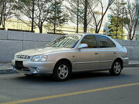Hyundai Verna I Liftback