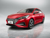 Hyundai Verna IV Facelift Sedanas