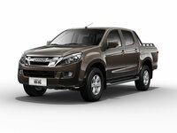 Isuzu Lingtuo I Pikapas dviguba kabina