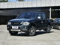 Isuzu T17 Pikapas dviguba kabina