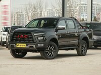 JAC Hunter I Pikapas dviguba kabina