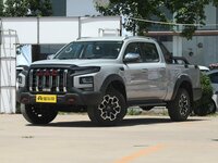 JAC Hunter I Facelift Pikapas dviguba kabina