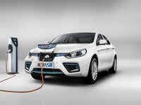 JAC iEVA50 I Sedanas