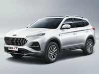 JAC Jiayue X7