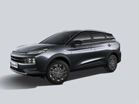 JAC JS6 Visureigis 5 d.