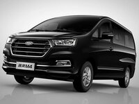 JAC M4 I Vienatūris