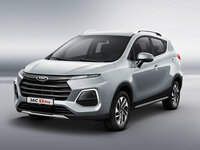 JAC S3 Pro