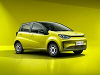 JAC Sehol E10X