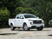 JMC Baodian II Facelift Pikapas dviguba kabina Long