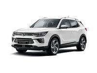 KGM Korando Visureigis 5 d.