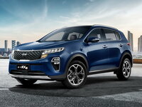 Kia KX5 I Facelift Visureigis 5 d.