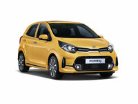 Kia Morning III Facelift 1 Hečbekas 5 d.