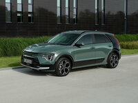 Kia Niro I II Visureigis 5 d.