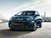 Kia Soluto Sedanas