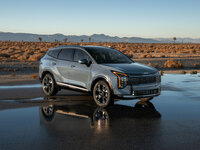 Kia Sportage V Facelift Visureigis 5 d.