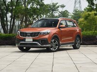Kia Sportage (China) III (NP) Visureigis 5 d.