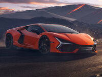 Lamborghini Revuelto Kupė