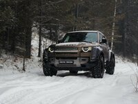 Visureigis 5 d. Arctic Trucks AT35