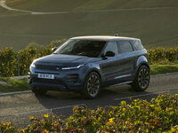 Land Rover Range Rover Evoque II Facelift Visureigis 5 d.