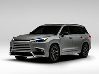 Lexus TX Visureigis 5 d.