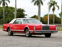 Lincoln Continental Mark V Kupė