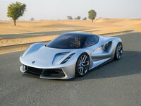 Lotus Evija