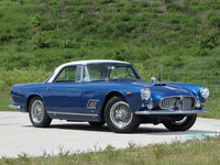 Maserati 3500 GT Kupė