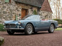 Maserati 3500 GT Kabrioletas Spyder