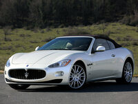 Maserati GranCabrio I Kabrioletas