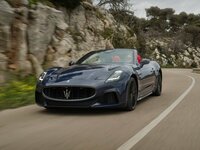 Maserati GranCabrio II Kabrioletas
