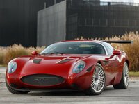 Maserati Mostro Zagato Kupė